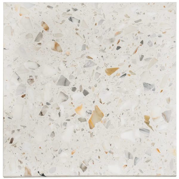 Coastal Sky Real Terrazzo Tile 24  x 24  on Sale - Image 2