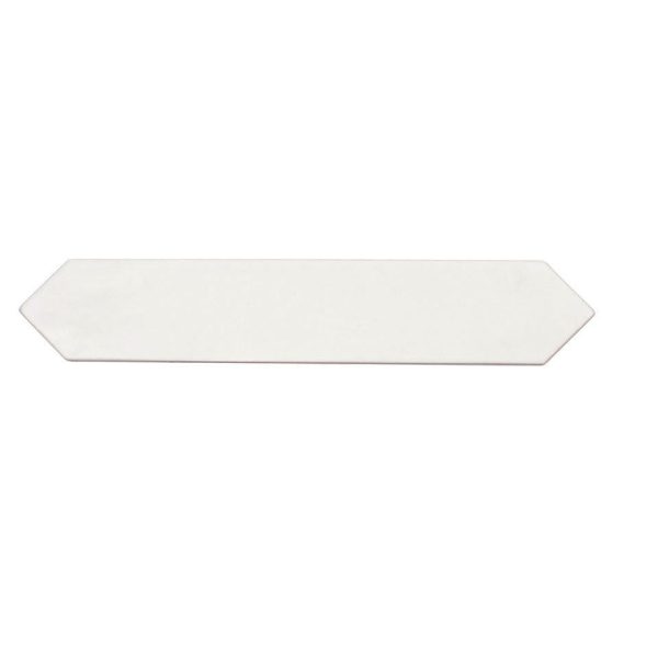 Picchetto White Matte Sample Online now