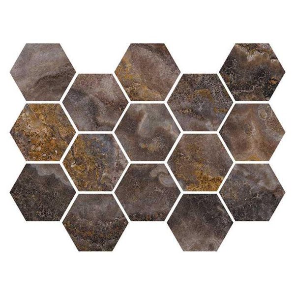 Emporio Baroque Clay Hex Sample Online