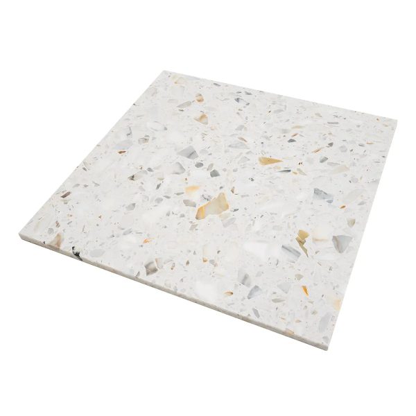 Coastal Sky Real Terrazzo Tile 24  x 24  on Sale - Image 5