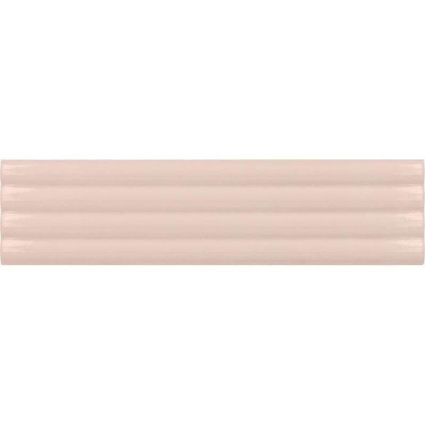 Groove Pink Deco Gloss Sample For Cheap