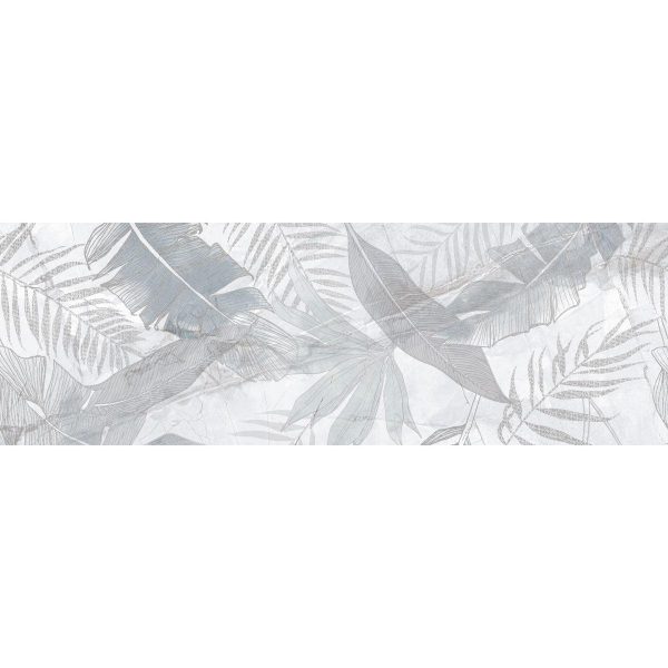Panorama Botanical Ceramic Tile 16x48 Sample Cheap