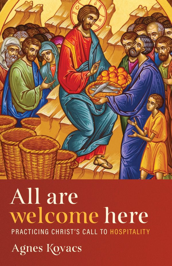 All Are Welcome Here Hot on Sale